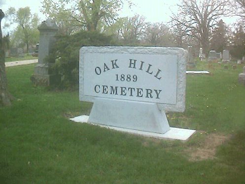 Oak Hill Cemetery